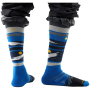 Smartwool Ski Full Cushion Midnight Ski OTC Socks sízokni