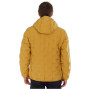 Fundango Smoke Eco Hooded Jacket férfi télikabát