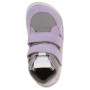Frodo Barefoot tex spring Lilac gyerek cipő