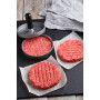 G21 hamburger prés grillezési eszköz