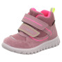 Superfit Sport7 Mini Lila/Pink gyerek cipő rózsaszín Lila/Pink