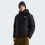 The North Face M Mtn Range Down Hooded Jacket férfi dzseki