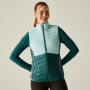 Regatta Womens Leedre Hybrid B/W női mellény