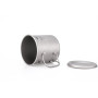 Bögre Keith Titanium Single-Wall Titanium Mug 650 ml