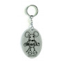 Kulcstartó Boll Reflective Pendant 4 fehér White