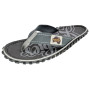 Gumbies Cool Grey férfi flip-flop