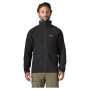Patagonia M's R2 TechFace Jkt férfi funkcionális pulóver