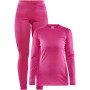 Craft Core Warm Baselayer női szett