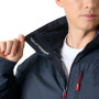Helly Hansen Crew Hooded Midlayer Jacket 2 férfi dzseki