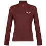 Salewa Puez Pl W Jacket női dzseki piros 1570 - syrah