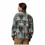 Columbia Helvetia™ II Printed Half Snap Fleece férfi pulóver