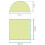 Coleman Event Shelter Pro XL rendezvénysátor