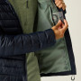 Dare 2b Womens Air Padded Jacket női dzseki