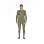 Devold Adventure Merino 190 Shirt Man férfi funkcionális póló