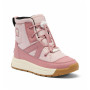 Sorel Whitney™ III Mid Wp Pink gyerek téli cipő