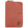 Pénztárca Fjällräven Passport Wallet rózsaszín