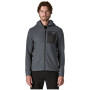 Patagonia M's R1 Air Full-Zip Hoody férfi pulóver
