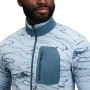 Black Diamond Rift HZ Fleece Jacket férfi pulóver