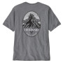 Patagonia M's Chouinard Crest Pocket Responsibili-Tee férfi póló
