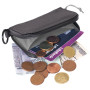 Pénztárca LifeVenture RFiD Coin Wallet