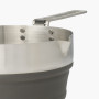 Sea to Summit Detour Stainless Steel Collapsible Pouring Pot 1.8L összecsukható bögre