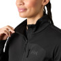 Helly Hansen W Versalite Fleece Jacket női funkcionális pulóver