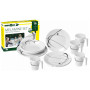 Brunner Melamine Set Serenade edénykészlet