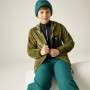 Dare 2b Powder Fleece MartOliv/Blk gyerek pulóver