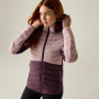 Regatta Womens Hooded Leedre Hybrid női dzseki