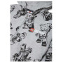 Lego Wear Lwsian 702 Grey gyerek pulóver