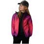 4F Softshell Jacket F603 Multicolour 3 Allover gyerek softshell kabát