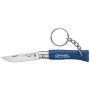 Kés Opinel No. 04 kék