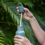 Klean Kanteen Classic Narrow 18oz (w/Flip Seal Sport) rozsdamentes acél palack
