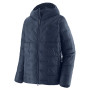 Patagonia M's Durable Down Hoody férfi dzseki sötétkék New Navy