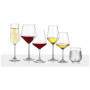 Brunner Brunner Riserva Tritan Wineglass borospohár – 2 db borospohár