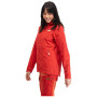 Bergans Nordmarka Leaf Light Wind Jacket Women női dzseki