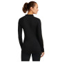 Icebreaker Women Mer 200 Oasis+ LS High Neck női funkcionális felső