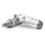 Restube CO₂ cartridge 16g (2pack) pótalkatrész ezüst
