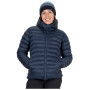 Mountain Equipment Superflux Hooded Jacket Women's női télikabát