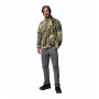 Columbia Helvetia™ II Printed Half Snap Fleece férfi pulóver
