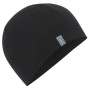 Icebreaker U Mer 260 Quantum Beanie sapka fekete Black