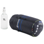 Outwell Caldera Duvet Double szögletes hálózsák