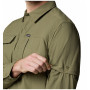 Columbia Skien Valley™ Long Sleeve Shirt férfi póló