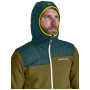 Ortovox Fleece Plus Hoody M férfi pulóver