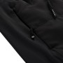 Alpine Pro Onero 2 Black gyerek nadrág