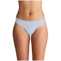 Under Armour Pure Stretch No Show Thong - Solid 3Pk női alsó