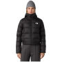 The North Face W Hyalite Down Hoodie női tollkabát