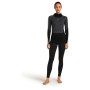 Icebreaker Women Mer 200 Oasis+ LS High Neck női funkcionális felső