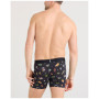 Saxx Droptemp Cooling Cotton Boxer Brief Fly boxeralsó