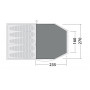 Szőnyeg Robens Fleece Carpet Double Dreamer 5